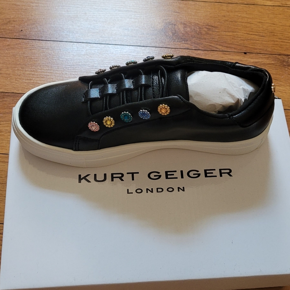 Kurt Geiger girls sneaker